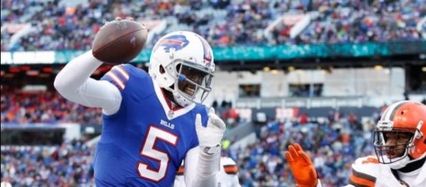 Tyrod Taylor: Buffalo Bills' Options at Quarterback for 2017 - buffalowdown.com Tyrod Taylor: Buffalo Bills' Options at Quarterback for 2017 - buffalowdown.com