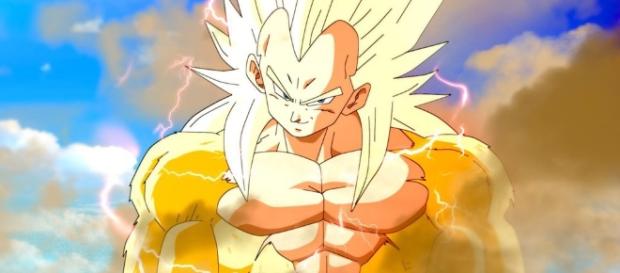 Vegeta Super Saiyajin 4 Alterno by PablitoCDM on DeviantArt - deviantart.com Vegeta Super Saiyajin 4 Alterno by PablitoCDM on DeviantArt - deviantart.com