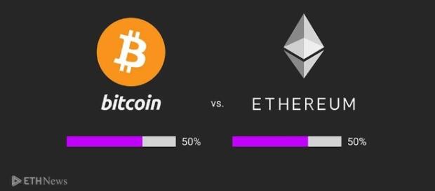 Where to invest in the next 5 years? Ethereum VS Bitcoin - ETHNews.com - ethnews.com Where to invest in the next 5 years? Ethereum VS Bitcoin - ETHNews.com - ethnews.com