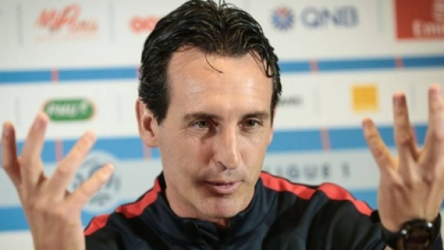 Ce footballeur a parl&eacute; avec Unai Emery