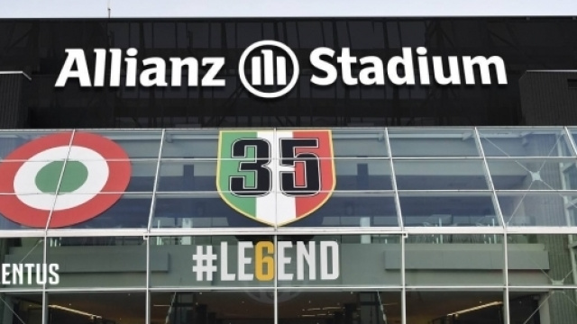 Juventus: dal 1° luglio 2017 lo stadio cambia nome.