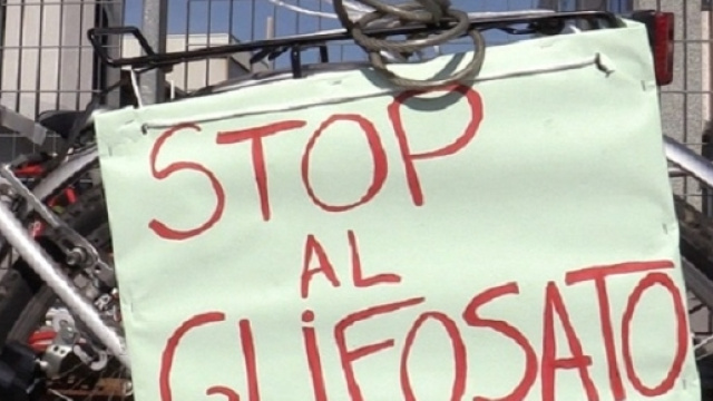 il Glifosato, il veleno dei nostri tempi, ha effetti terribili per l'organismo