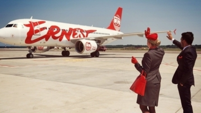 MALPENSA, compagnie aeree, atterra la nuova Ernest Airlines