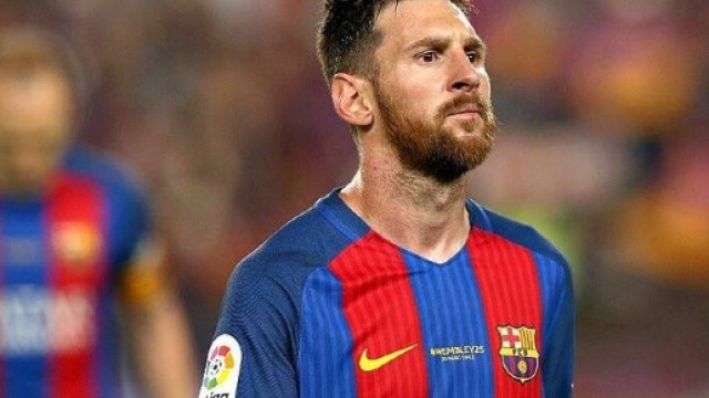 Messi veut un joueur de l'Atlético Madrid