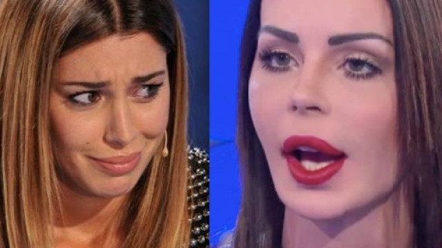 Nina Moric rinviata a giudizio per diffamazione contro Belen Rodriguez