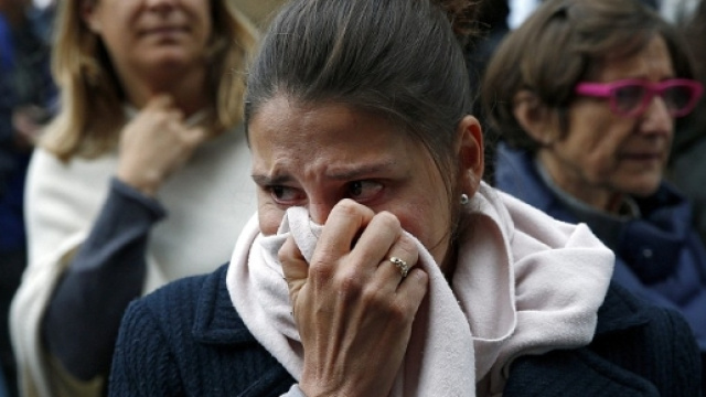 Paris attack survivors reveal they heard 'bullets and screams ... - dailymail.co.uk