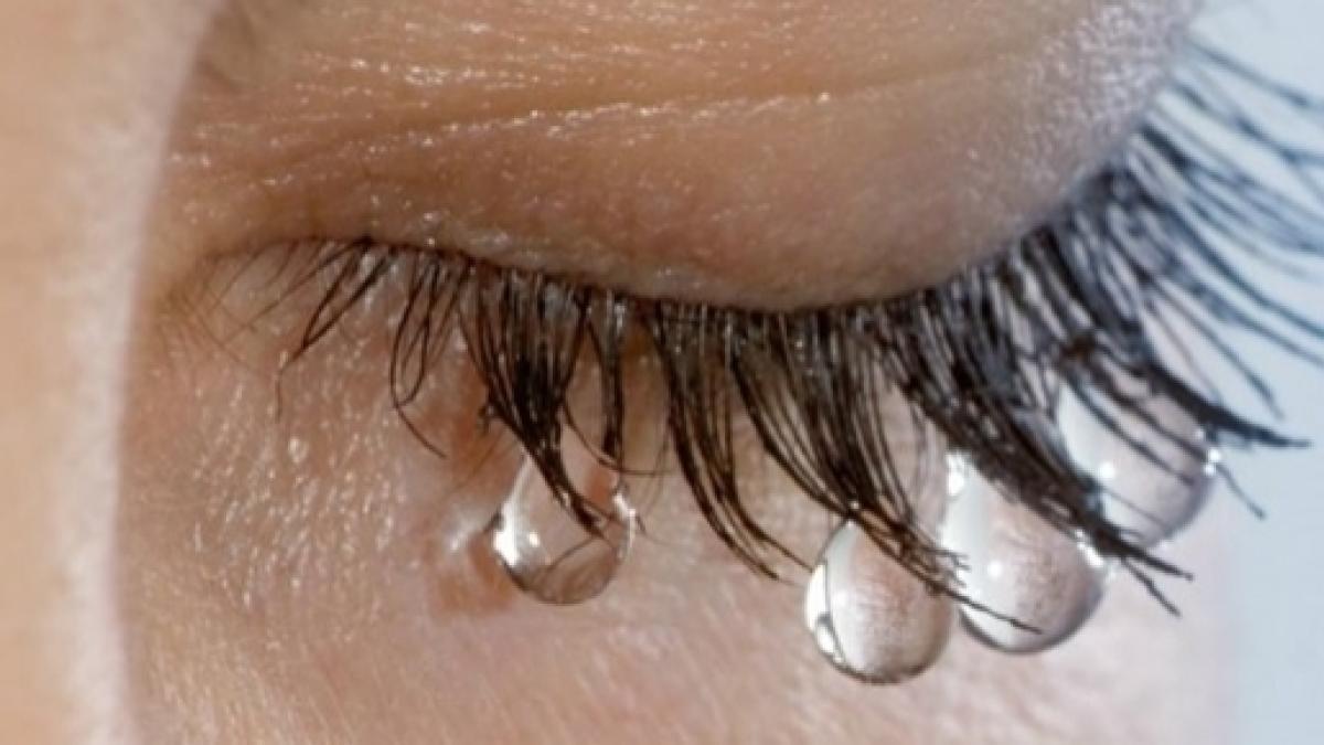 wallpapers Imagem De Olho Chorando Triste nascem dos olhos entenda melhor