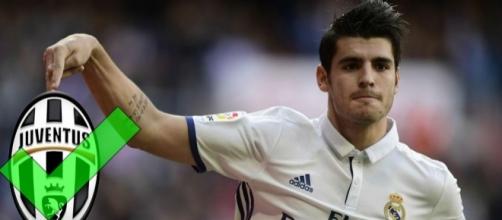 Morata, no al Milan per la Juve: l'Inter pesca in casa ...