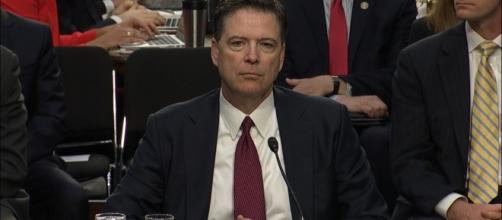 ABC's coverage of Comey's testimony attracted 3.295 million viewers. Photo via ABC News, YouTube.