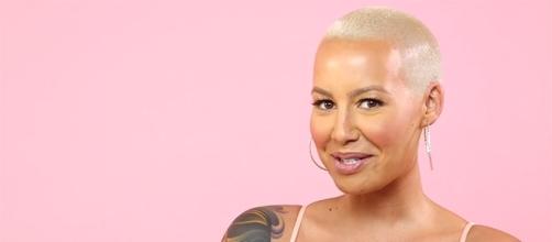Amber Rose takes to Twitter to promote this year's Slut Walk, happening in October. (YouTube/Refinery29)