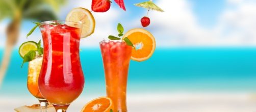 A Little Fruity Over Cool Summer #Drinks #cooldrinks #healthdrinks ... - pinterest.com