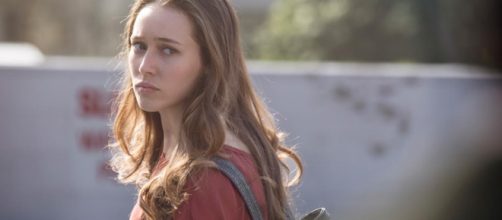 Alicia from Fear the Walking Dead Image via Wikimedia Commons