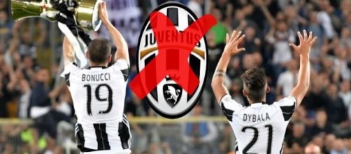 doppio addio in casa Juventus, via Bonucci e non solo