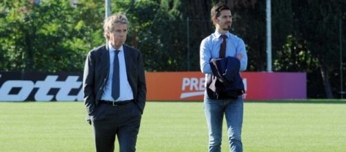 Enrico Preziosi, nei suoi pensieri la cessione del Genoa