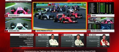 Formula1 GP Canada Montreal: orario diretta Sky Rai e Tv svizzera