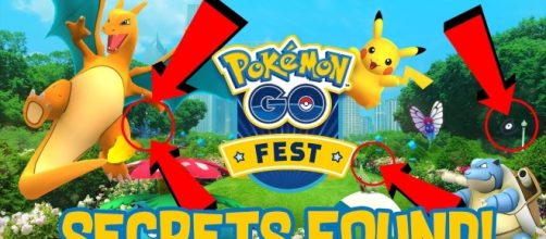 'Pokemon Go': event schedule from June to August, Unown event possibly coming?(JTGily/YouTube)