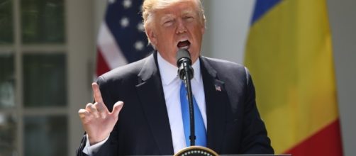President Trump Says He'd Testify Under Oath About James Comey ... - theatlantic.com