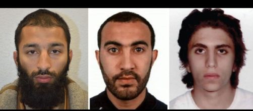 Terror attackers in UK -- image courtesy of Metropolitan Police