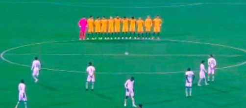 Saudi football team fails to join minute's silence for London ... - businessinsider.com
