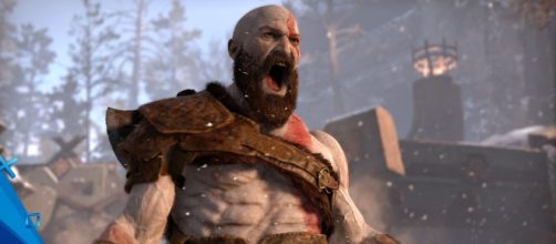 Sony Santa Monica is expected to present "God of War 4" at this year's E3 (via YouTube/PlayStation)