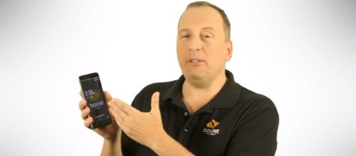 Sprint COO Talks the ZTE MAX XL / screencap from ZTE USA via Youtube