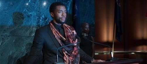 T'Challa is the new king of Wakanda following the death of T'Chaka in "Captain America: Civil War." (YouTube/Marvel)