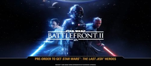 The new 'Star Wars: Battlefront II' gameplay trailer is now online. [Image via Blasting News image library