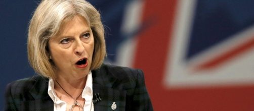 Theresa May adopts a definition of anti-Semitism that demonizes ... - mondoweiss.net