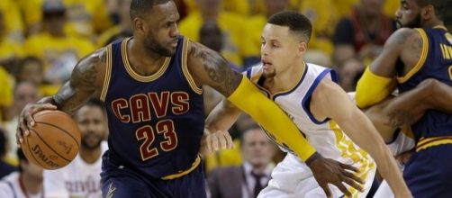 Warriors, Cavaliers far ahead in 2017 NBA champion odds - Sportsnet.ca - sportsnet.ca