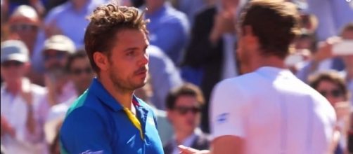 Wawrinka edges Murray in five sets, Roland Garros Youtube channel https://www.youtube.com/watch?v=vg3qzeW9he0