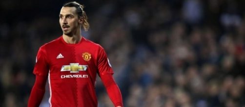 Zlatan Ibrahimovic says he will play until 50 as Manchester United ... - thesun.co.uk