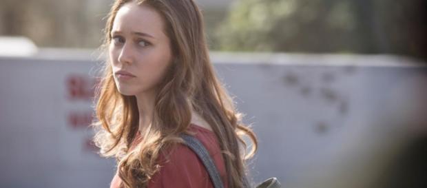Alicia from Fear the Walking Dead Image via Wikimedia Commons Alicia from Fear the Walking Dead Image via Wikimedia Commons