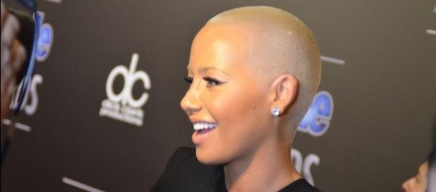 Amber Rose draws flak for explicit Instagram post. (Wikimedia/Mingle Media TV) Amber Rose draws flak for explicit Instagram post. (Wikimedia/Mingle Media TV)