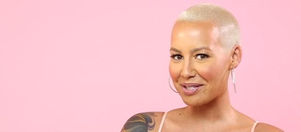 Amber Rose takes to Twitter to promote this year's Slut Walk, happening in October. (YouTube/Refinery29) Amber Rose takes to Twitter to promote this year's Slut Walk, happening in October. (YouTube/Refinery29)