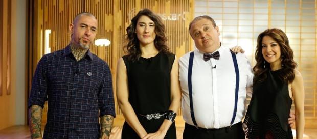 Integrantes do ''MasterChef'', da Band Integrantes do ''MasterChef'', da Band