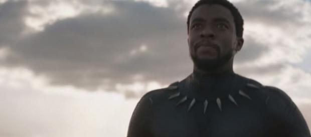 Black Panther's first teaser trailer released (Image source Youtube screen grab) Black Panther's first teaser trailer released (Image source Youtube screen grab)