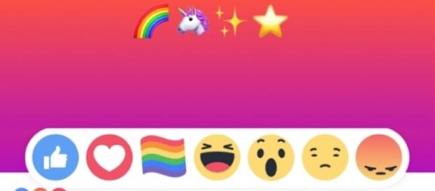 Botão em comemoração ao movimento LGBT está disponível no Brasil Botão em comemoração ao movimento LGBT está disponível no Brasil