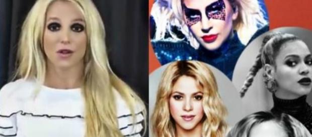 #BritneySpears intende collaborare con diverse artiste. #BlastingNews #BritneySpears intende collaborare con diverse artiste. #BlastingNews