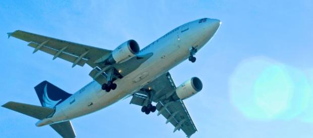 Casal passa do ponto em avião - Google Casal passa do ponto em avião - Google