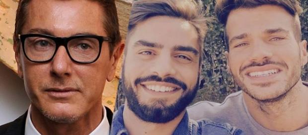 Claudio bugiardo, arrivista e avido di denaro, Mario una commessa ... - bitchyf.it Claudio bugiardo, arrivista e avido di denaro, Mario una commessa ... - bitchyf.it