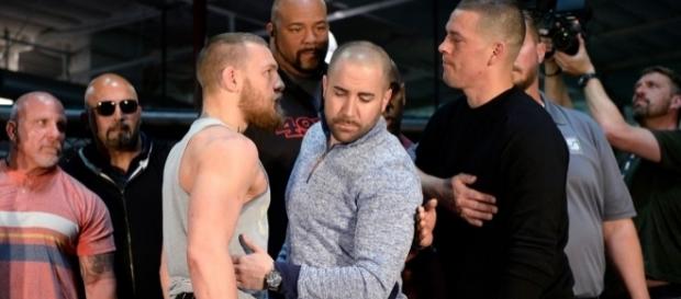 Conor McGregor vs Nate Diaz: 11 things you need to know ahead of ... - mirror.co.uk Conor McGregor vs Nate Diaz: 11 things you need to know ahead of ... - mirror.co.uk