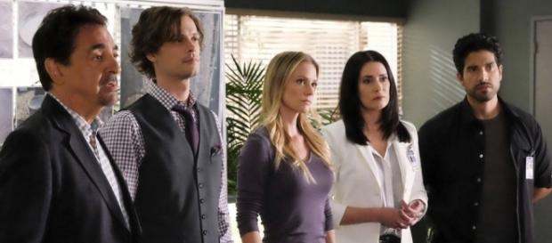 ''Criminal Minds'' está na 12ª temporada ''Criminal Minds'' está na 12ª temporada