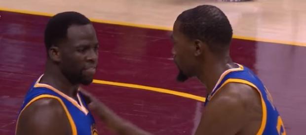 Draymond Green talks about the Cavs fans - YouTube/NBALife Draymond Green talks about the Cavs fans - YouTube/NBALife
