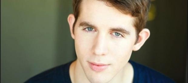 Dustin Harris Smith plays the character of Sky in 'Mamma Mia'. / Photo via Dustin Harris Smith, used with permission. Dustin Harris Smith plays the character of Sky in 'Mamma Mia'. / Photo via Dustin Harris Smith, used with permission.