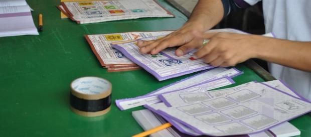 El voto para gobernadores en tres estados de México El voto para gobernadores en tres estados de México