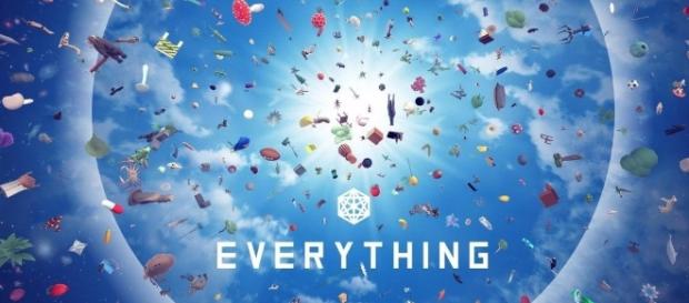 En 'Everything', puedes jugar como lo que sea: desde una partícula subatómica hasta universos enteros (via eurogamer.net) En 'Everything', puedes jugar como lo que sea: desde una partícula subatómica hasta universos enteros (via eurogamer.net)