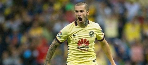 en la Liga MX, fue goleador de Tijuana y América en la Liga MX, fue goleador de Tijuana y América