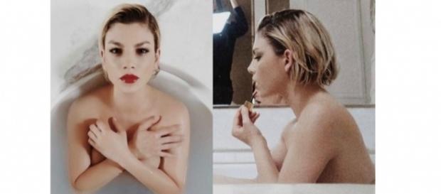 Gossip: Emma Marrone si scaglia contro chi le dà della 'camionista'. Gossip: Emma Marrone si scaglia contro chi le dà della 'camionista'.