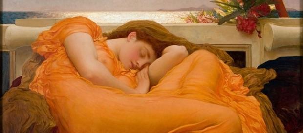 How a person sleeps says a lot about him - Photo: Common use Wikimedia How a person sleeps says a lot about him - Photo: Common use Wikimedia