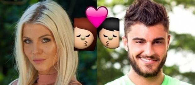 Jessica et Thibault s'embrassent dans une vidéo qui a fuité sur le net ! Jessica et Thibault s'embrassent dans une vidéo qui a fuité sur le net !